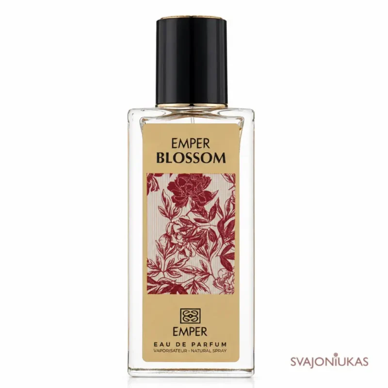 Emper Blanc Collection Blossom EDP 85 ml Emper Blanc Collection Blossom EDP 85 ml produkto nuotrauka