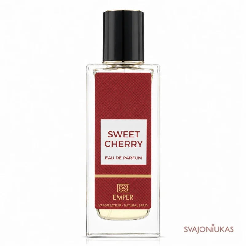 Emper Blanc Collection Sweet Cherry EDP 85 ml produkto nuotrauka