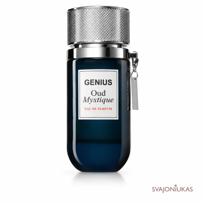 Emper Genius Oud Mystique EDP 25 ml - Unisex Kvepalai Emper Genius Oud Mystique EDP 25 ml - Unisex Kvepalai