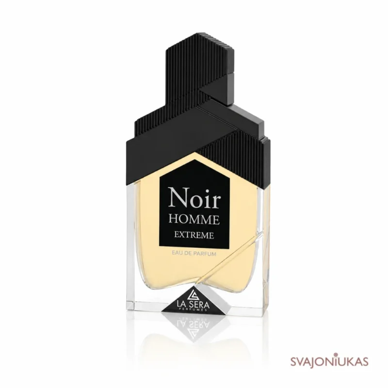 La Sera Noir Homme Extreme EDP 100 ml produkto nuotrauka
