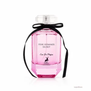 Maison Alhambra Pink Shimmer Secret EDP 100 ml produkto nuotrauka