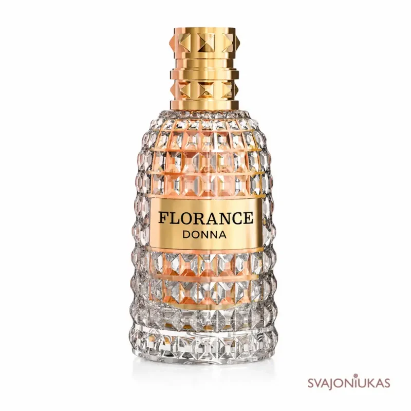 Milestone Florance Donna EDP 100 ml Milestone Florance Donna EDP 100 ml buteliukas, 100 ml