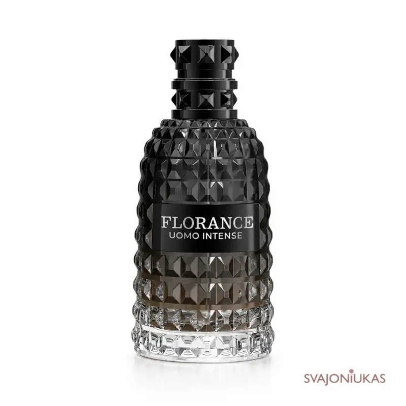 Milestone Florance Uomo Intense EDP 100 ml Milestone Florance Uomo Intense EDP 100 ml buteliukas, 100 ml