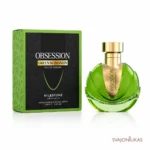 Milestone Obsession Green Mandarin EDP 100 ml produkto nuotrauka 2, 100 ml