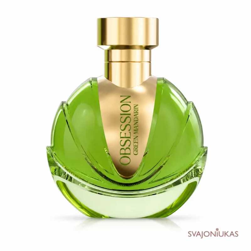 Milestone Obsession Green Mandarin EDP 100 ml buteliukas, 100 ml