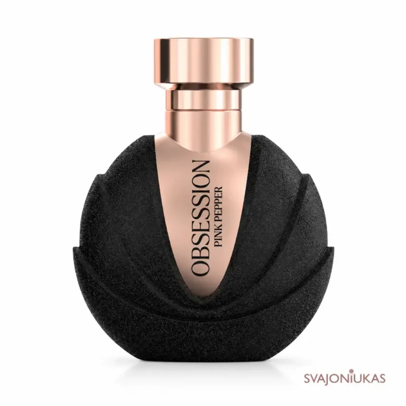 Milestone Obsession Pink Pepper EDP 100 ml Milestone Obsession Pink Pepper EDP 100 ml buteliukas, 100 ml