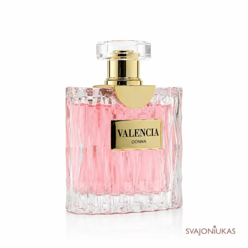 Milestone Valencia Donna EDP 100 ml Milestone Valencia Donna EDP 100 ml buteliukas, 100 ml