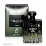 Milestone Valencia Uomo Intense EDP 100 ml produkto nuotrauka 2, 100 ml