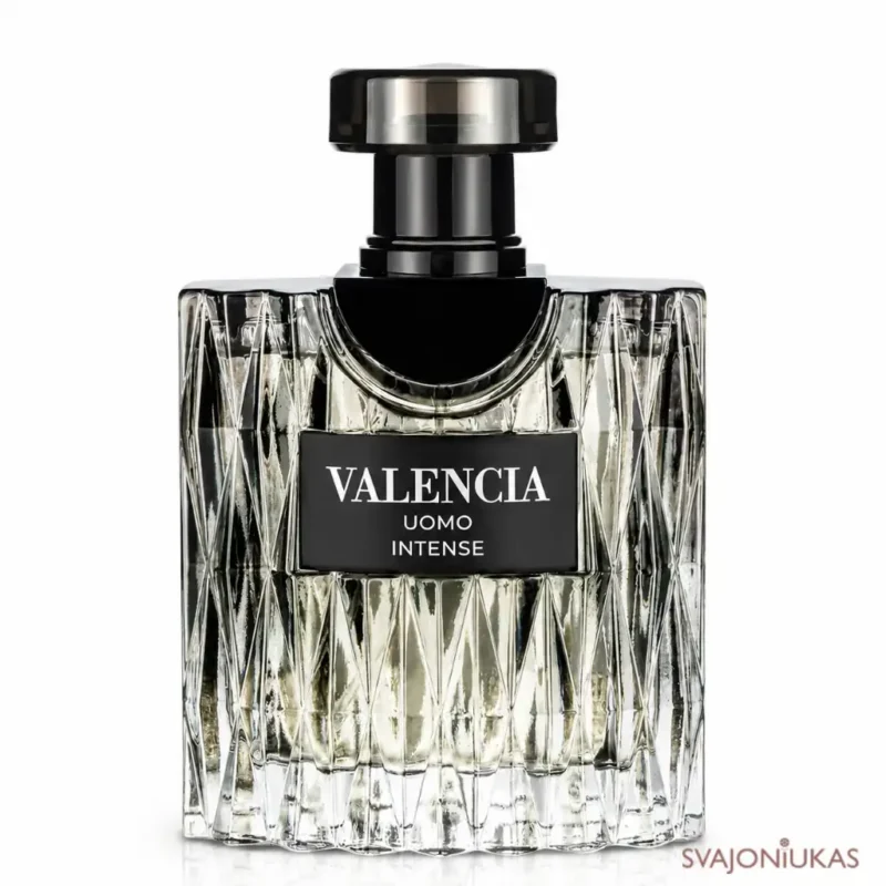 Milestone Valencia Uomo Intense EDP 100 ml Milestone Valencia Uomo Intense EDP 100 ml buteliukas, 100 ml