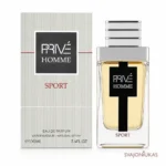 Prive Homme Sport EDP 100 ml produkto nuotrauka 2