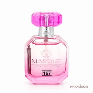 Marque Collection 167 EDP 25 ml pakuotė — Fragrance World kvepalai moterims