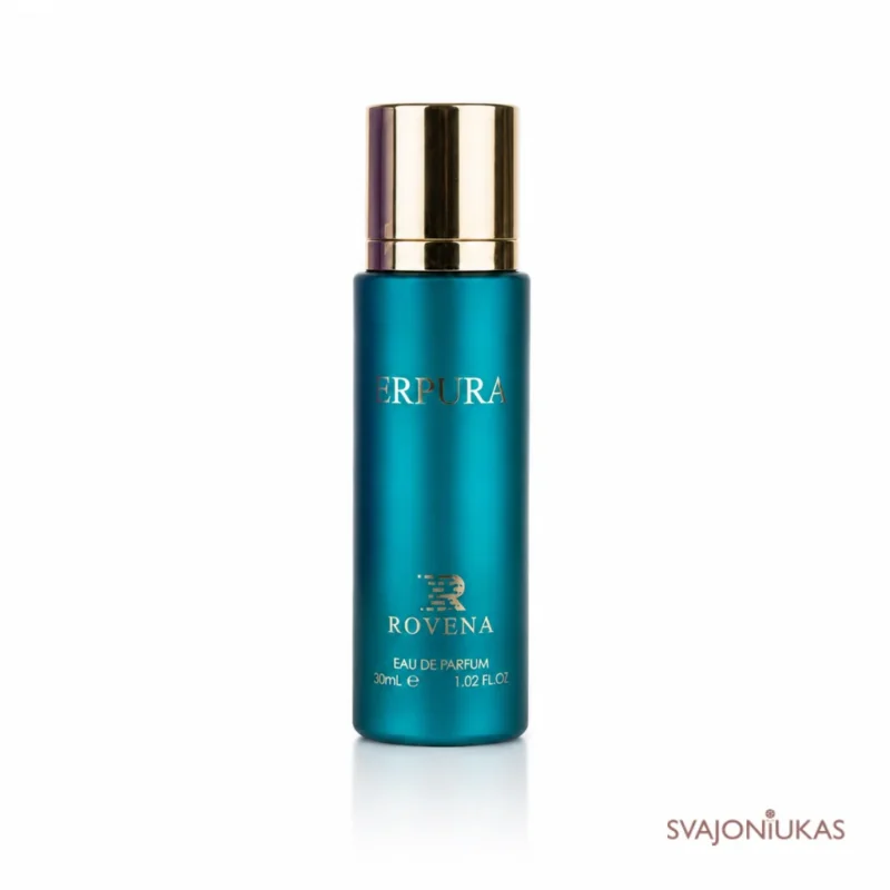 Rovena ERPURA Pro 30 ml - kvapo natos Rovena ERPURA Pro 30 ml - vaisiniai arabiški kvepalai moterims ir vyrams su citrusais, vaisiais ir muskusu