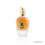 Rovena Rushwood EDP 100 ml - gaivūs citrusiniai unisex kvepalai su laimu, juodaisiais serbentais ir sandalmedžiu