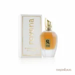 Rovena Rushwood EDP 100 ml - gaivūs citrusiniai unisex kvepalai su laimu, juodaisiais serbentais ir sandalmedžiu - papildoma nuotrauka