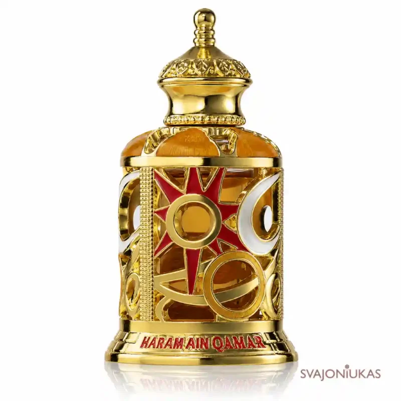 Al Haramain Qamar aliejiniai kvepalai unisex 15 ml