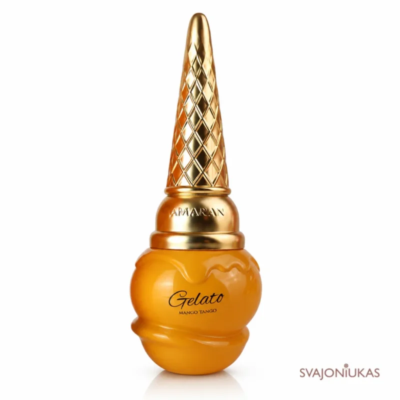 Amaran Gelato Mango Tango EDP 100 ml - Unisex Kvepalai - nuotrauka 1