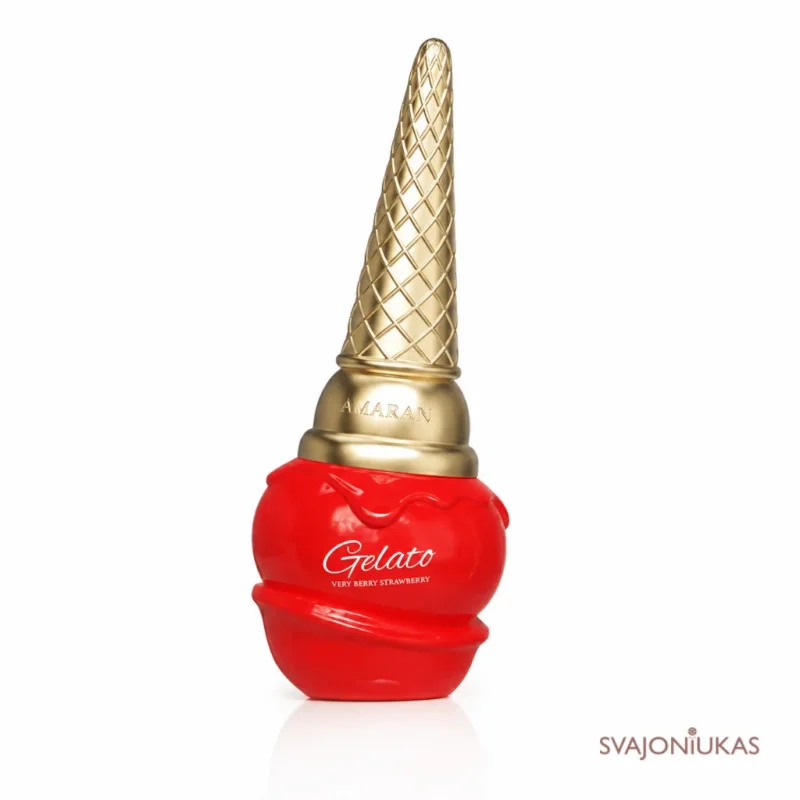 Amaran Gelato Very Berry Strawberry EDP 100 ml - Unisex Kvepalai - nuotrauka 1
