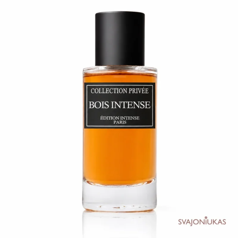 Collection Prive Paris Bois Intense Extrait de Parfum Intense 50 ml unisex kvepalai