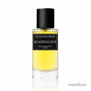 Collection Prive Paris Scandalous Extrait de Parfum Intense 50 ml kvepalai vyrams