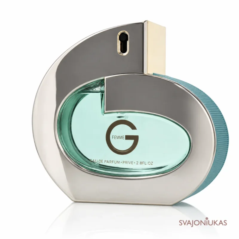 Emper G Woman EDP 85 ml - pagrindinė nuotrauka Emper G Woman EDP 85 ml kvepalai moterims - pagrindinė nuotrauka