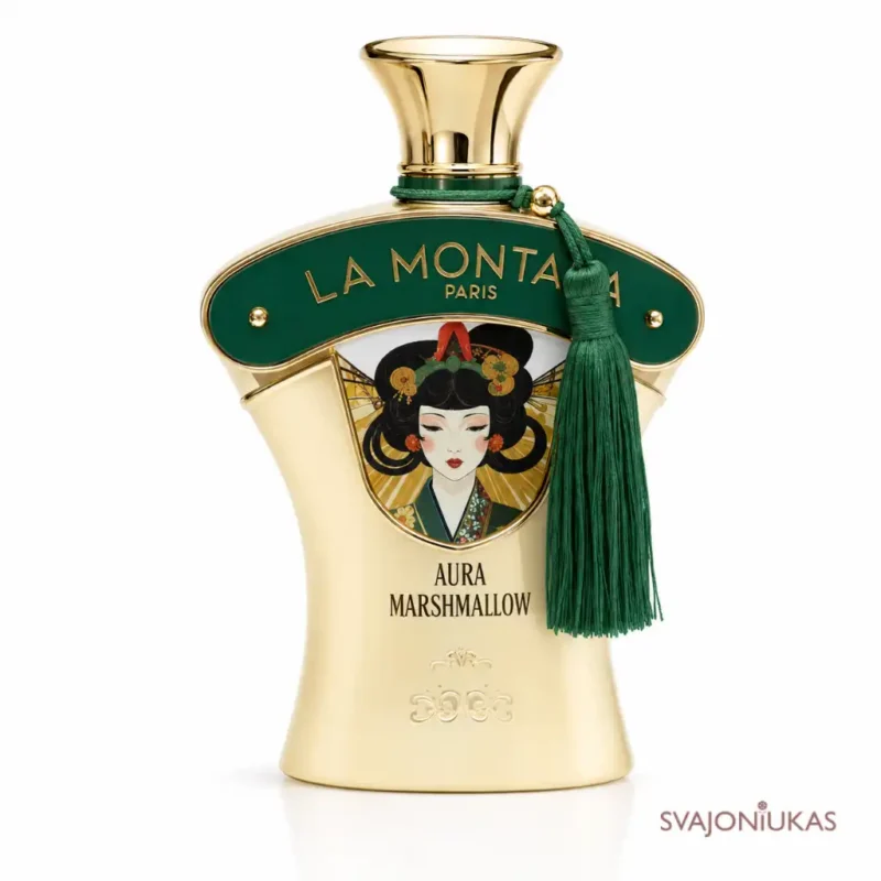 Emper La Montara Paris Aura Marshmallow EDP 100 ml - pagrindinė nuotrauka Emper La Montara Paris Aura Marshmallow EDP 100 ml kvepalai moterims - pagrindinė nuotrauka