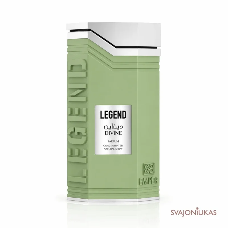 Emper Legend Divine EDP 100 ml - Kvepalai Vyrams Emper Legend Divine EDP 100 ml kvepalai vyrams