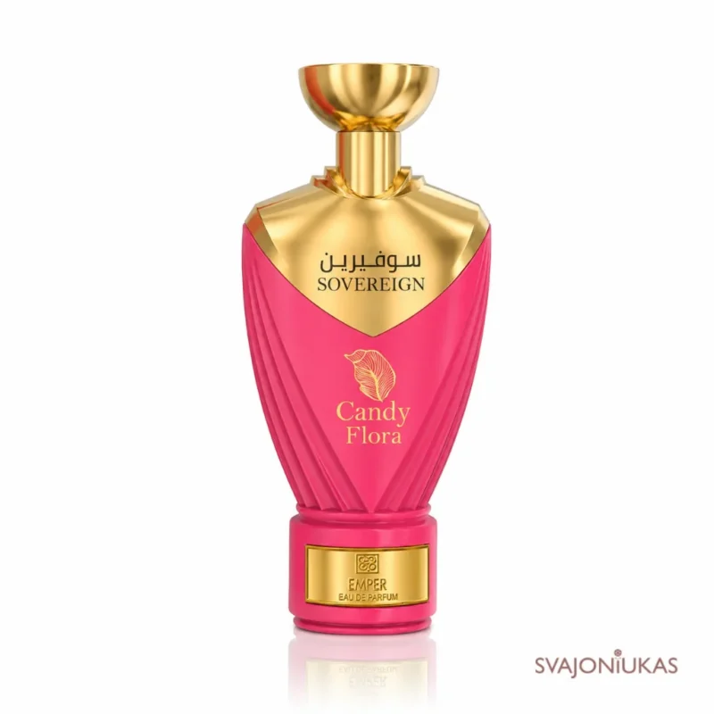 Emper Sovereign Candy Flora EDP 100 ml - Kvepalai Moterims Emper Sovereign Candy Flora EDP 100 ml kvepalai moterims