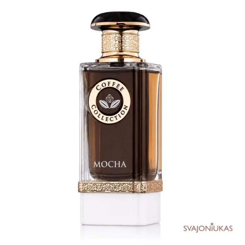 Fragrance World Mocha EDP 100 ml - Unisex Kvepalai Fragrance World Mocha EDP 100 ml unisex kvepalai
