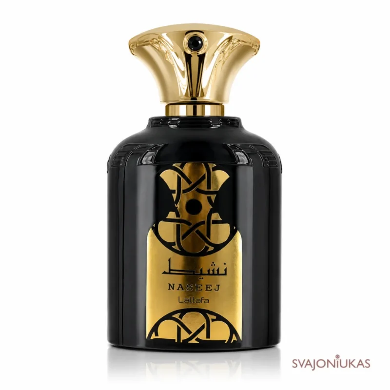 Lattafa Nasheet EDP 100 ml - pagrindinė nuotrauka Lattafa Nasheet EDP 100 ml unisex kvepalai - pagrindinė nuotrauka