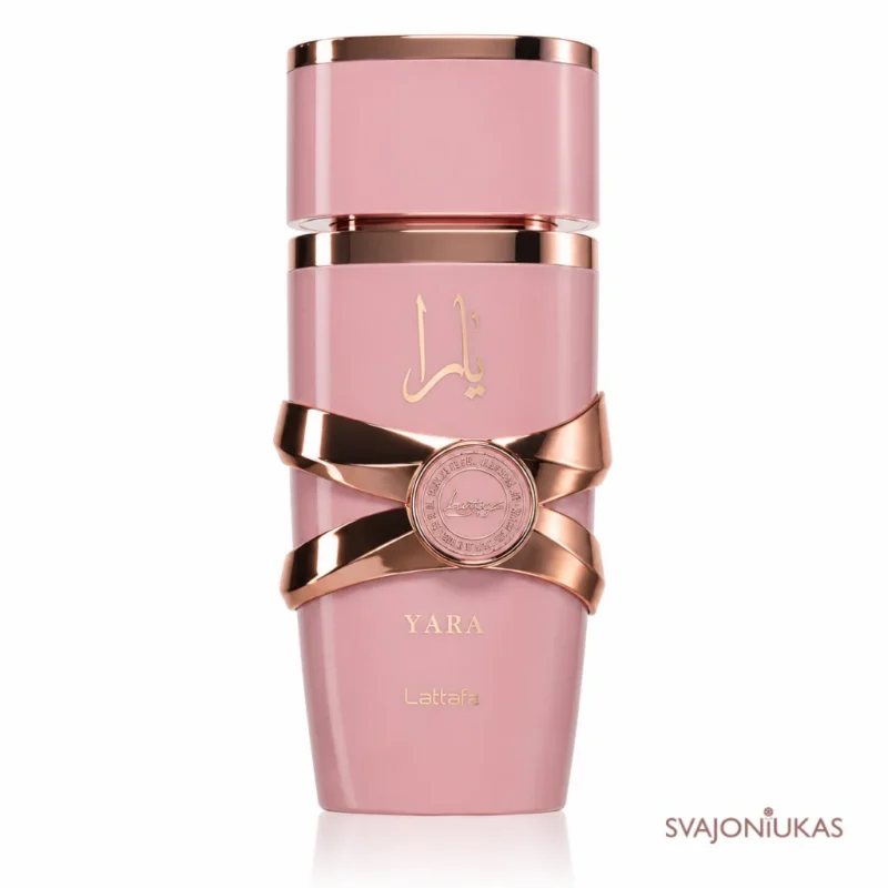 Lattafa Yara Elixir EDP 100 ml kvepalai moterims Lattafa Yara Elixir EDP 100 ml kvepalai moterims