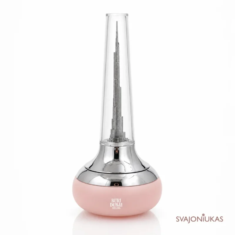 Le Chameau Burj Dubai Melina EDP 100 ml - pagrindinė nuotrauka Le Chameau Burj Dubai Melina EDP 100 ml kvepalai moterims - pagrindinė nuotrauka