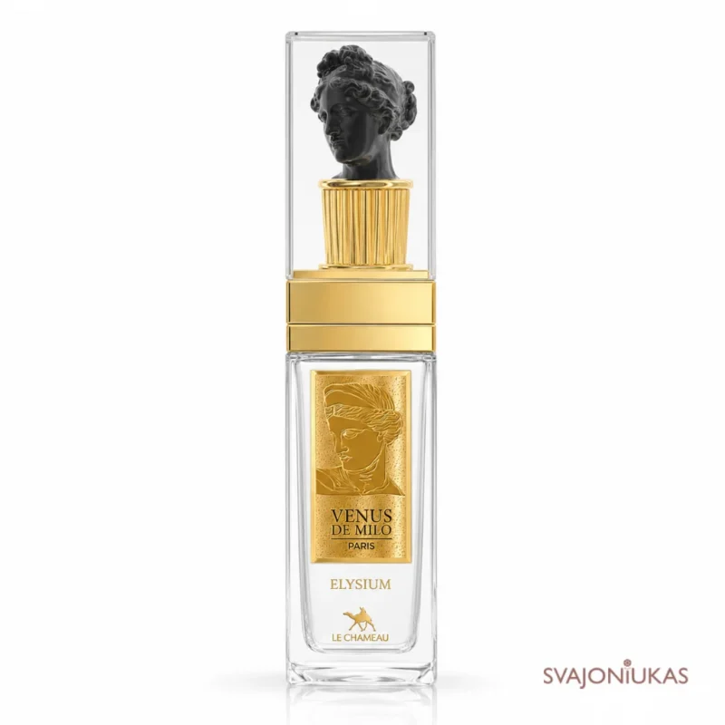 Le Chameau Venus De Milo Paris Elysium EDP 85 ml - pagrindinė nuotrauka Le Chameau Venus De Milo Paris Elysium EDP 85 ml kvepalai moterims - pagrindinė nuotrauka