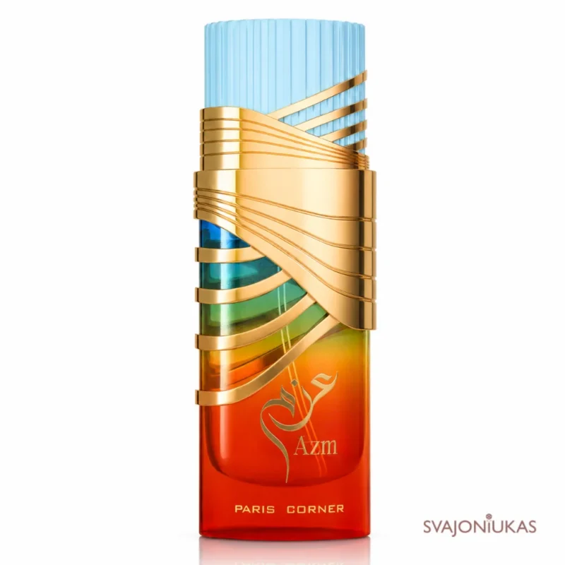 Paris Corner AZM EDP 100 ml - Unisex Kvepalai - nuotrauka 1