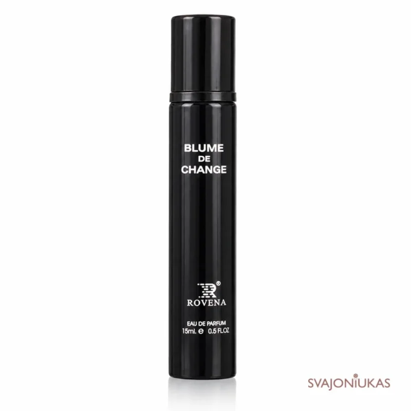 Rovena Blume de Change EDP 15 ml - Kvepalai Vyrams - nuotrauka 1 Rovena Blume de Change EDP 15 ml - Kvepalai Vyrams - nuotrauka 1