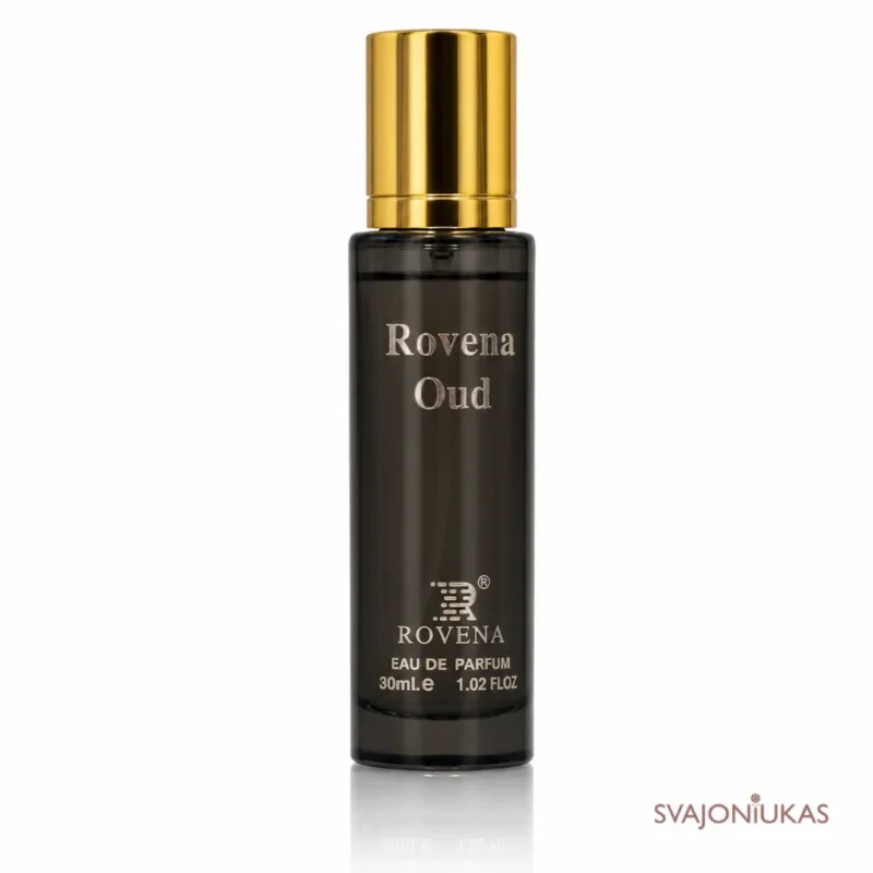 Rovena Oud EDP 30 ml - Unisex Kvepalai - nuotrauka 1 Rovena Oud EDP 30 ml - Unisex Kvepalai - nuotrauka 1