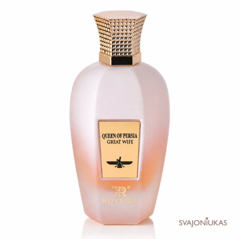 Rovena Queen Of Persia Great Wife EDP 100 ml - Kvepalai Moterims - nuotrauka 1