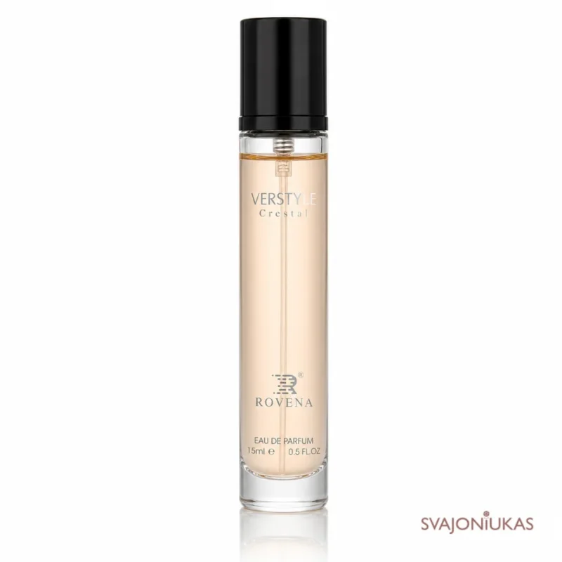 Rovena Verstyle Crestal EDP 15 ml - Kvepalai Moterims - nuotrauka 1 Rovena Verstyle Crestal EDP 15 ml - Kvepalai Moterims - nuotrauka 1