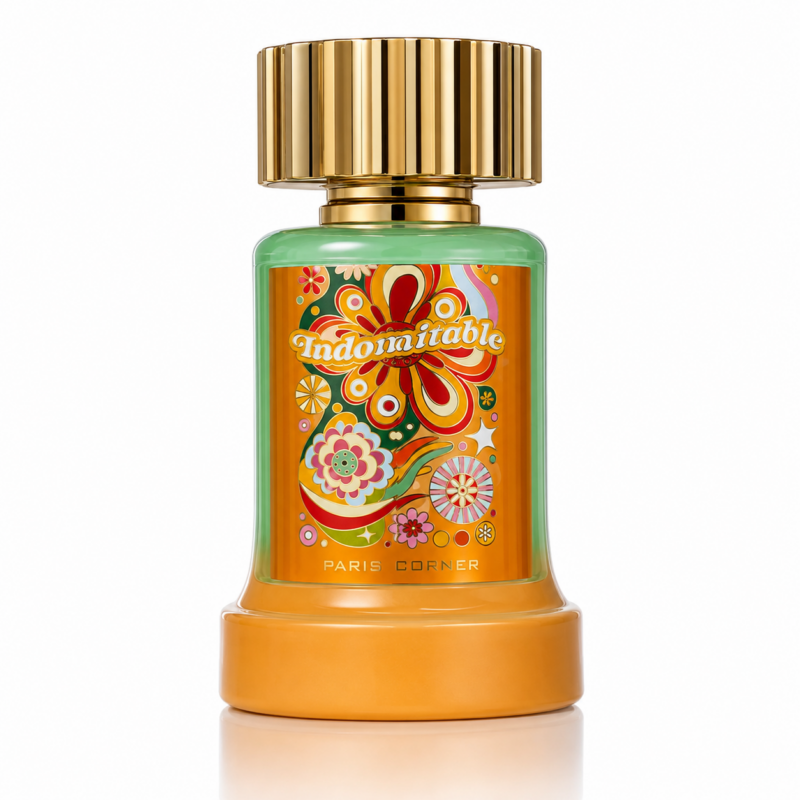 Paris Corner Indomitable EDP 100 ml - Unisex Kvepalai - nuotrauka 1 Paris Corner Indomitable EDP 100 ml - Unisex Kvepalai - nuotrauka 1