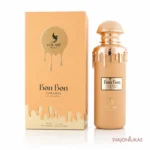 Volare Prive Bon Bon Caramel EDP 100 ml kvepalai moterims - pakuotė ir buteliukas