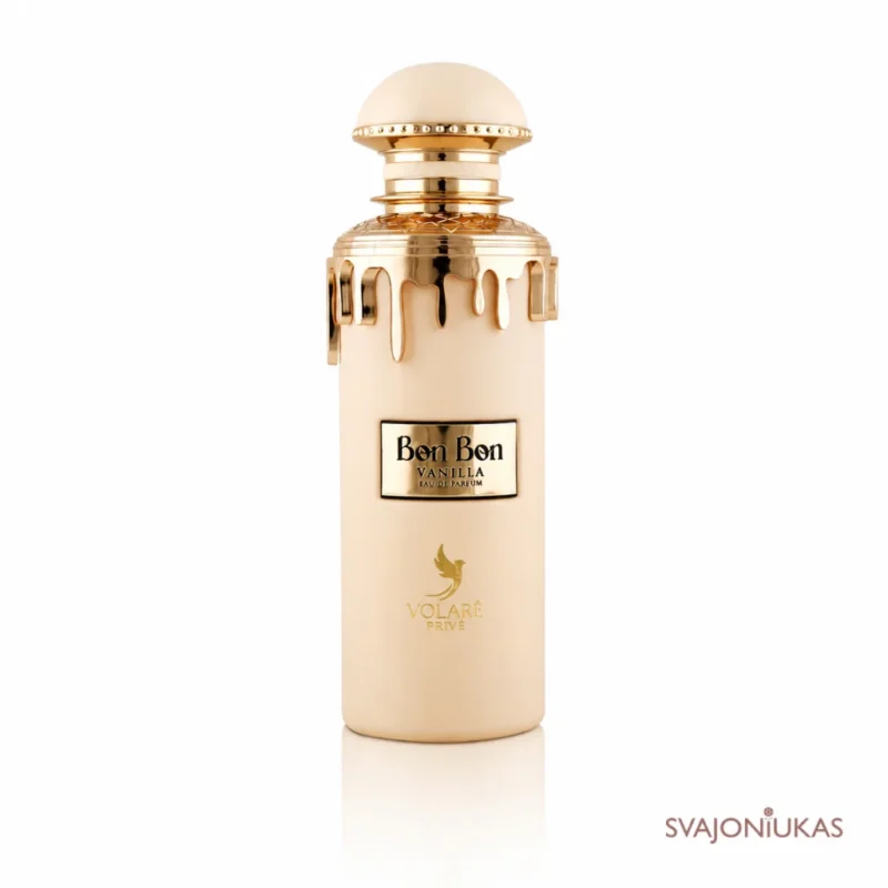 Volare Prive Bon Bon Vanilla EDP 100 ml kvepalai moterims Volare Prive Bon Bon Vanilla EDP 100 ml kvepalai moterims